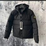 $tönə 1$l@nd winterjas (MAAT S), Kleding | Heren, Ophalen of Verzenden, Zo goed als nieuw, Maat 46 (S) of kleiner, Zwart