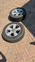 BMW X5 Winterwielen - 18 inch, Auto-onderdelen, Banden en Velgen, Ophalen, 18 inch, Gebruikt, 255 mm