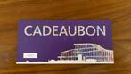 Cadeaubon Maaspoort, oneigenlijk gebruikt, Eén persoon