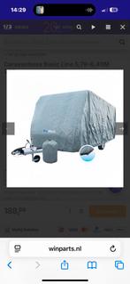 Caravan  hoes 579-640 in nette staat, Caravans en Kamperen, Caravan accessoires, Ophalen of Verzenden, Zo goed als nieuw