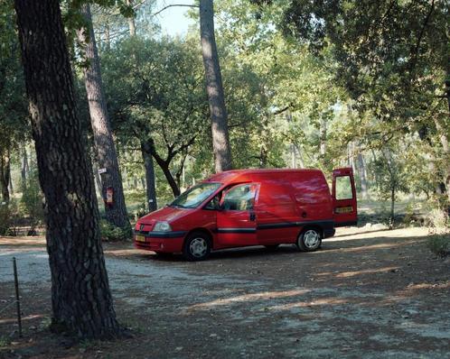 Peugeot Expert Camper (2005) APK t/m mei '26, Auto's, Bestelauto's, Particulier, Airbags, Radio, Peugeot, Diesel, Euro 4, Handgeschakeld