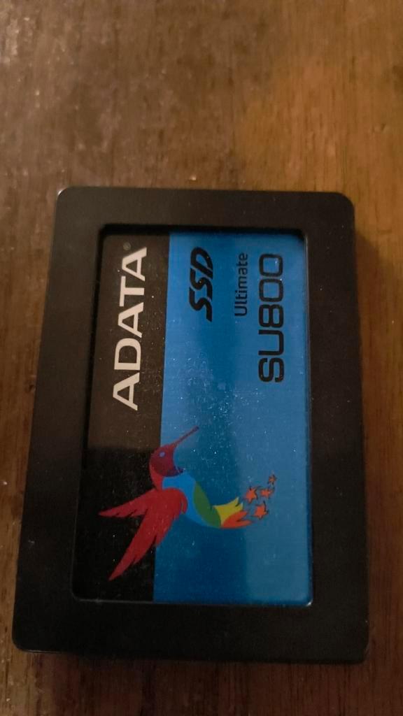 ADATA SSD - Snelle opslag voor je PC!, Computers en Software, Harde schijven, Ophalen