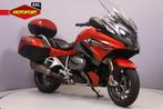 BMW R 1250 RT (bj 2020), Bedrijf, Toermotor