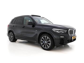 BMW X5 xDrive45e High Executive M-Sportpack (INCL-BTW) Aut.  beschikbaar voor biedingen