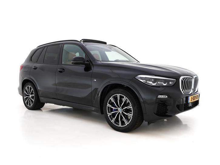BMW X5 xDrive45e High Executive M-Sportpack (INCL-BTW) Aut., Auto's, BMW, Bedrijf, Te koop, X5, 360° camera, 4x4, ABS, Achteruitrijcamera