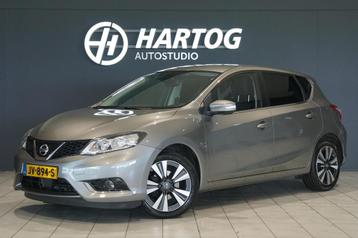 Nissan Pulsar 1.2 DIG-T N-Connecta *EERSTE EIGENAAR* + CAMER beschikbaar voor biedingen