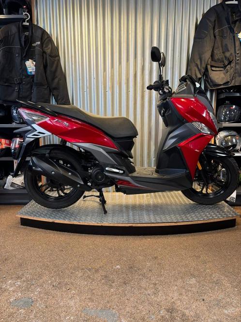 Sym Jet 14 Zo Goed als nieuw!, Fietsen en Brommers, Scooters | SYM, Zo goed als nieuw, Overige modellen, Maximaal 45 km/u, Benzine