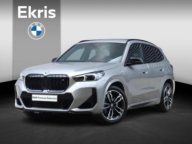 BMW X1 M35i | M Sport | Innovation Pack | Head-Up | Harman K, Auto's, BMW, Bedrijf, Te koop, X1, 4x4, Alarm, Bochtverlichting