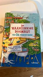 Terry Denton - De waanzinnige boomhut van 26 verdiepingen, Ophalen, Terry Denton; Andy Griffiths, Fictie algemeen, Zo goed als nieuw