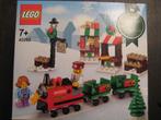 Lego kersttrein 40262, Ophalen of Verzenden, Nieuw, Complete set, Lego