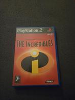 The Incredibles - PlayStation 2, Avontuur en Actie, Gebruikt, 1 speler, Ophalen of Verzenden
