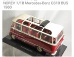 Norev Mercedes Benz bus 1960  - Nieuw in doos, Hobby en Vrije tijd, Modelbouw | Auto's en Voertuigen, Overige merken, 1:50 of kleiner
