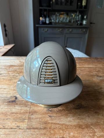 Kep Italia 2.0 schaal M taupe polo - als nieuw! beschikbaar voor biedingen