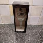 Cornet Oaked bierglazen, Verzamelen, Ophalen of Verzenden, Zo goed als nieuw, Bierglas