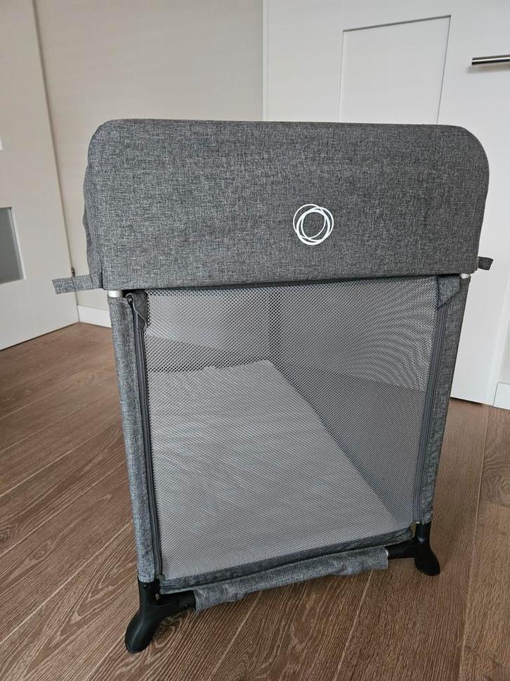 Bugaboo Stardust camping bedje, Kinderen en Baby's, Babywiegjes en Ledikanten, Zo goed als nieuw, Reisbedje, Ophalen of Verzenden
