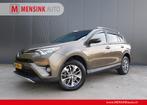 Toyota RAV4 2.5 Hybrid Style CAMERA LED NAVI CRUISE ECC TREK, Gebruikt, Euro 6, Bruin, 155 pk
