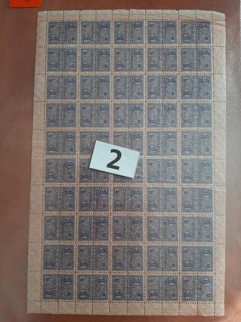 Persoonsbewijs  controlezegel  zegels, Verzamelen, Militaria | Tweede Wereldoorlog, Landmacht, Boek of Tijdschrift, Nederland