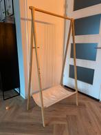 Bamboe kledingrek, Ophalen, Zo goed als nieuw