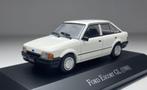 Ford Escort GL 1988, Hobby en Vrije tijd, Modelauto's | 1:43, Ophalen of Verzenden, Nieuw, Auto, Overige merken
