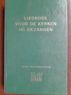 Liedboek voor de Kerken, Koor-en orgeluitgave, Klavarskribo, Ophalen of Verzenden, Zo goed als nieuw, Religie en Gospel, Koor