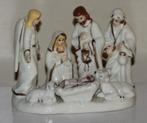 Kerstgroep  hoogte 10 cm 131698, Diversen, Kerst, Ophalen of Verzenden, Zo goed als nieuw