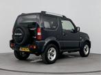 Suzuki Jimny 1.3 Exclusive Limited Automaat | Pushbar | Arms, Auto's, Suzuki, Automaat, 86 pk, Gebruikt, Zwart