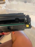 Hp laserjet pro cartridges, Computers en Software, Ophalen of Verzenden, Zo goed als nieuw, Toner