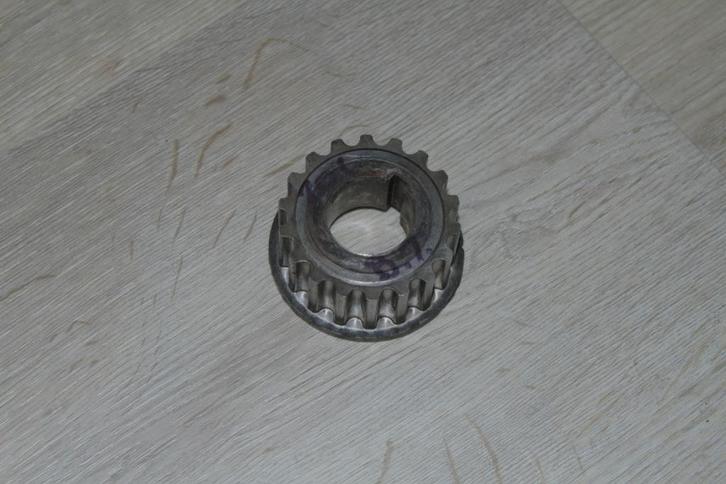 Toyota 4A-GE 20v blacktop krukaspoulie distributie 4AGE, Auto-onderdelen, Overige Auto-onderdelen, Toyota, Gebruikt, Ophalen