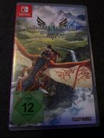Monster hunter stories 2 - nintendo switch, Avontuur en Actie, Online, 1 speler, Ophalen of Verzenden