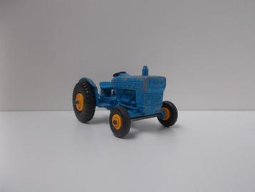 5002 Ford Tractor Lesney Matchbox No 39 beschikbaar voor biedingen