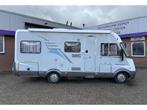 Hymer B514 af fabriek aggregaat, Caravans en Kamperen, Integraal, Bedrijf, Tot en met 3, Hymer