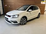 Volkswagen Polo 1.8 TSI GTI | Full LED | PANO | PDC | Climat, Auto's, Volkswagen, Voorwielaandrijving, Stof, Zwart, Wit