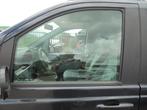 Portierruit 2Deurs links van een Mercedes Viano, Ophalen of Verzenden, 3 maanden garantie, Gebruikt, Mercedes-Benz