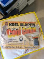 Cool cotton zomer dekbed 240x200   100% koel katoen, Eenpersoons, Wit, Nieuw, Ophalen of Verzenden