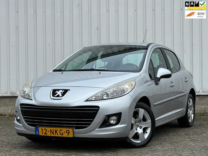 Peugeot 207 1.6 VTi XS 1e EIgenaar,Climate,Cruise,LMV,Elektr, Auto's, Peugeot, Bedrijf, Te koop, ABS, Airbags, Airconditioning