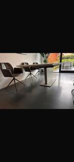 Bo-Concept Milano Eettafel (uitschuifbaar), Ophalen, Overige materialen, Gebruikt, 200 cm of meer