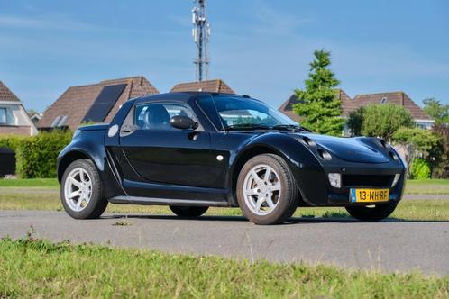 Smart Roadster – 82 pk – Premium Audiopakket - Turbo, Auto's, Smart, Particulier, Roadster, Airbags, Centrale vergrendeling, Elektrische ramen