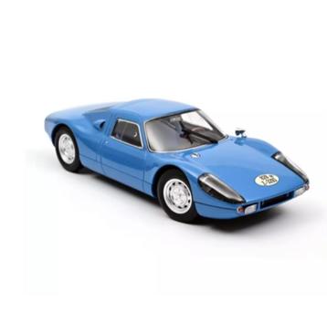 Porsche 904 1964 Blauw schaal 1/18 NOREV ref: 187441 beschikbaar voor biedingen