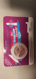 €5,- munt, Ophalen of Verzenden, Koningin Beatrix, Euro's