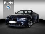 BMW M4 Cabrio Competition xDrive | M Drive Professional | Ha, Auto's, BMW, Stof, Gebruikt, 10 km/l, Bedrijf