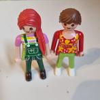 Playmobil 2 dames :), Ophalen of Verzenden, Zo goed als nieuw, Los playmobil