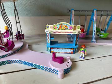 Playmobil Family Fun - Groot Pretpark beschikbaar voor biedingen