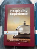 Schoolboeken Hospitality, Facility, Bedrijfskunde - ZGAN, Boeken, Ophalen of Verzenden, Zo goed als nieuw, HBO