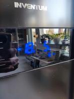 Amerikaanse koelkast - Inventum AB010 + GARANTIE, Ophalen, Gebruikt, 200 liter of meer, 60 cm of meer