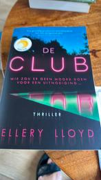 De clib van Ellery Lloyd, Ophalen of Verzenden, Zo goed als nieuw, Nederland