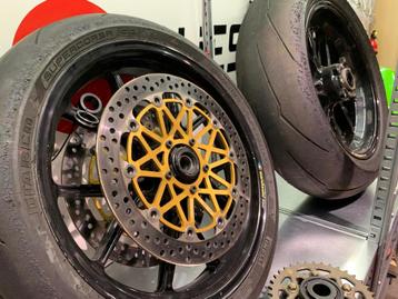 Marchesini Magnesium M10RS Corse wielset voor Ducati 999 beschikbaar voor biedingen
