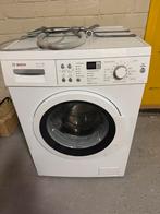 Bosch wasmachine 7 kg, 6 tot 8 kg, Ophalen of Verzenden, Zo goed als nieuw
