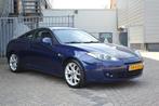 Hyundai Coupé 2.0i CVVT Dynamic bj09 GOED LEZEN, 65 €/maand, Gebruikt, Blauw, Bedrijf