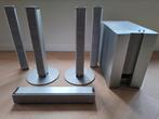 Sony 5.1 luidspreker set, Ophalen, Gebruikt, Minder dan 60 watt, Sony