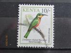 POSTZEGEL  KENYA - VOGEL   =1437=, Postzegels en Munten, Postzegels | Afrika, Verzenden, Overige landen, Gestempeld